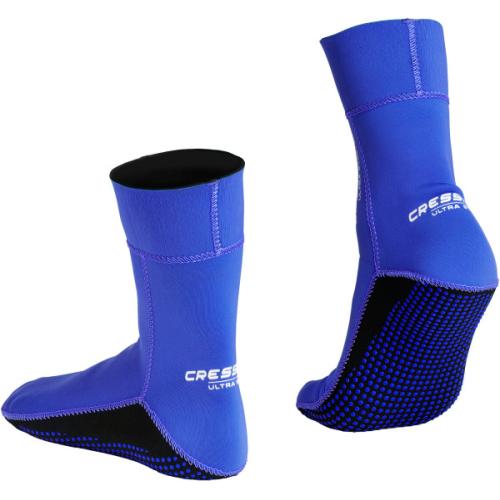 Ultra Stretch Socks 1.5mm (blue) [S]