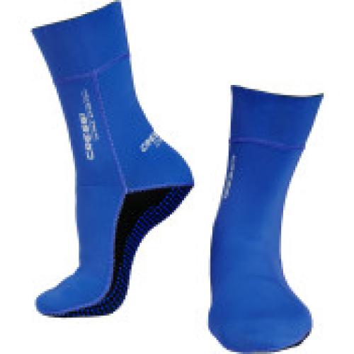 Ultra Stretch Socks 1.5mm (blue) [XL]