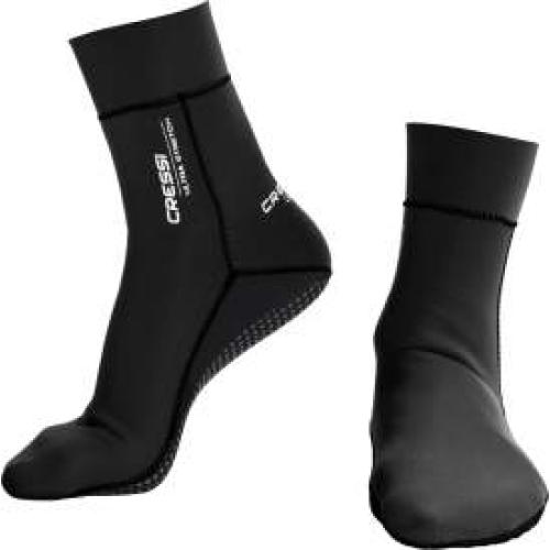 Ultra Stretch Socks 1.5mm (black) [M]