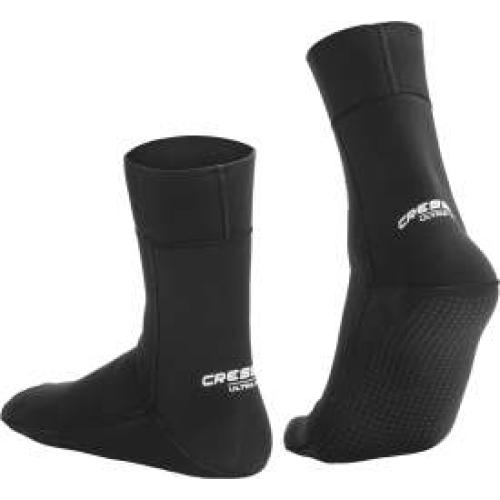 Ultra Stretch Socks 1.5mm (black) [XL]