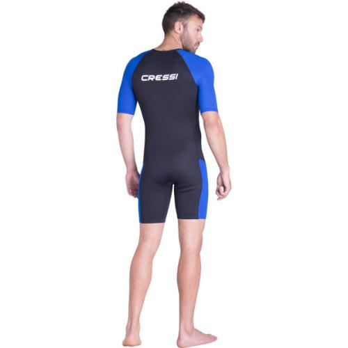 Tiburon 2mm Man (black/blue) [L]