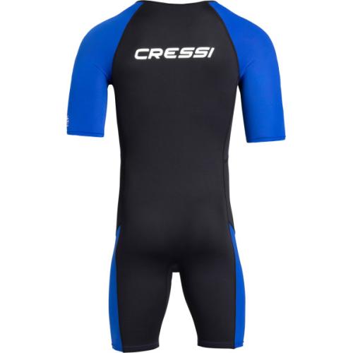 Tiburon 2mm Man (black/blue) [3XL]