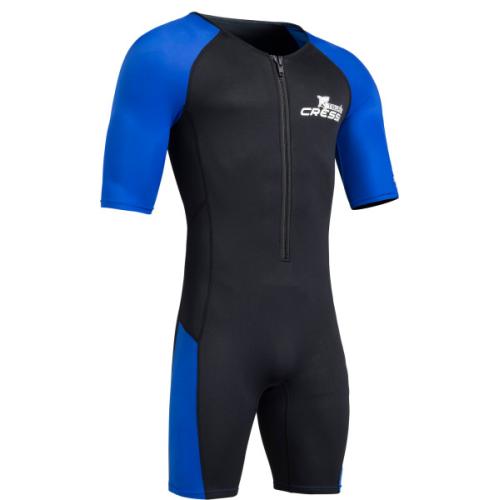 Tiburon 2mm Man (black/blue) [3XL]