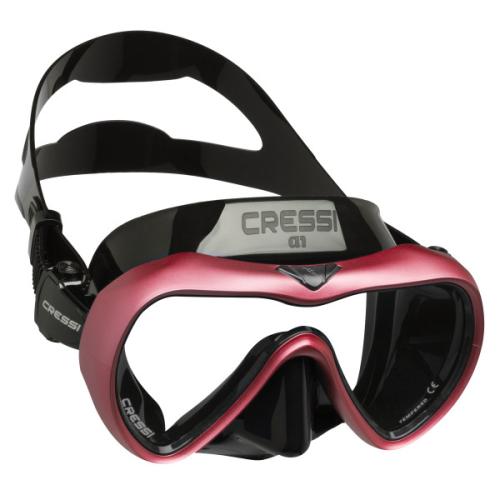 A1 (black/pink - clear lens)