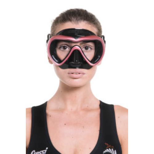 A1 (black/pink - clear lens)