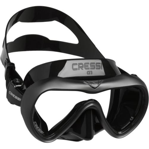A1 (black/graphite - clear lens)