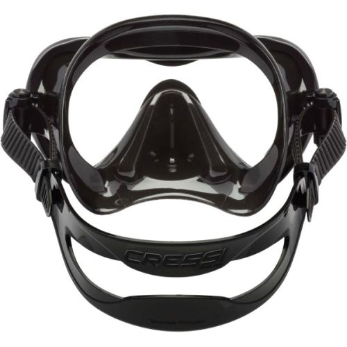A1 (black/graphite - clear lens)