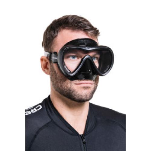 A1 (black/graphite - clear lens)
