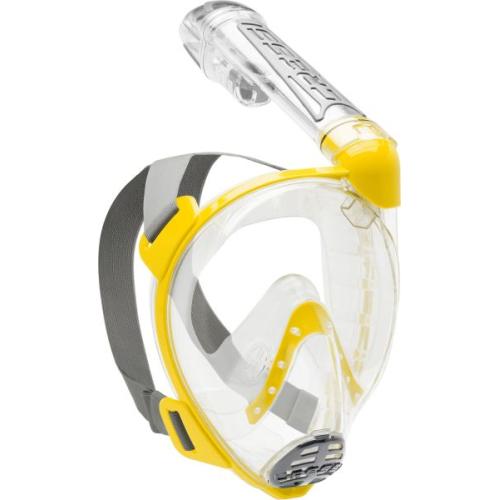 Duke Dry (clear/yellow) [S/M]