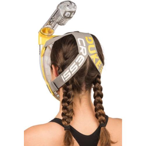 Duke Dry (clear/yellow) [S/M]