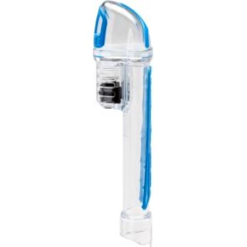 Duke Dry (clear/blue) [S/M]