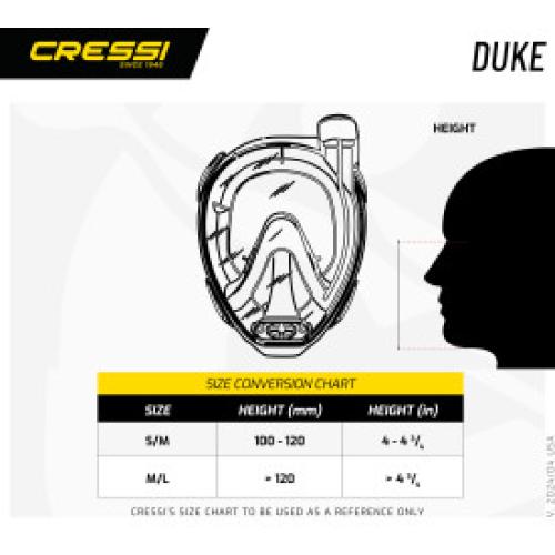 Duke Dry (black/black) [S/M]