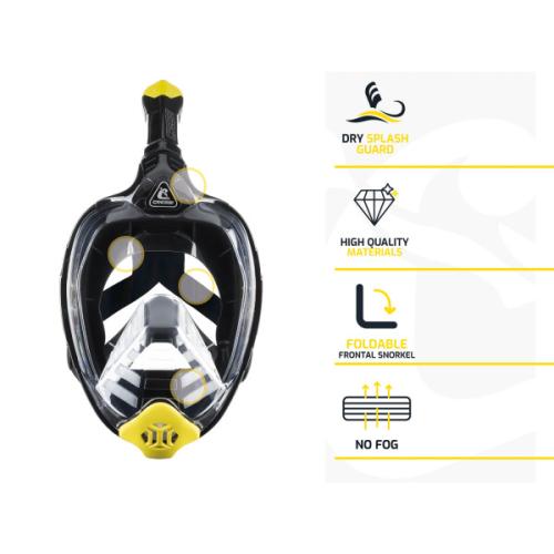 Bali (black/yellow) [L/XL]