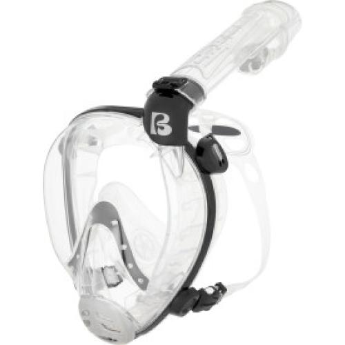 Prince (clear/black) [M/L]