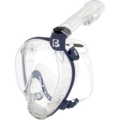 Prince (clear/blue navy) [M/L]