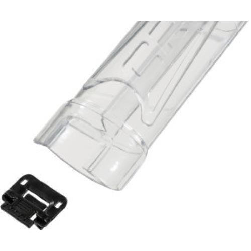 Complete Snorkel for Duke (clear/black)