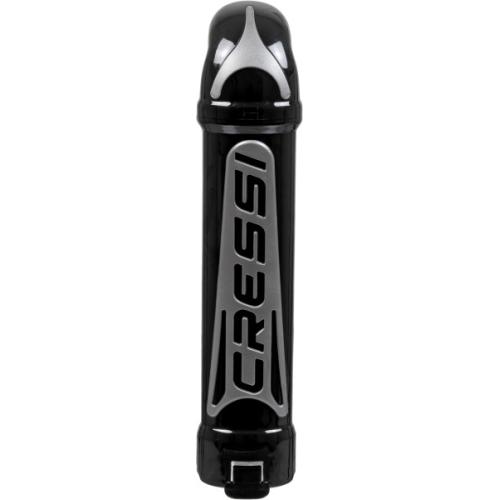 Duke Dry Complete Snorkel (black/black)