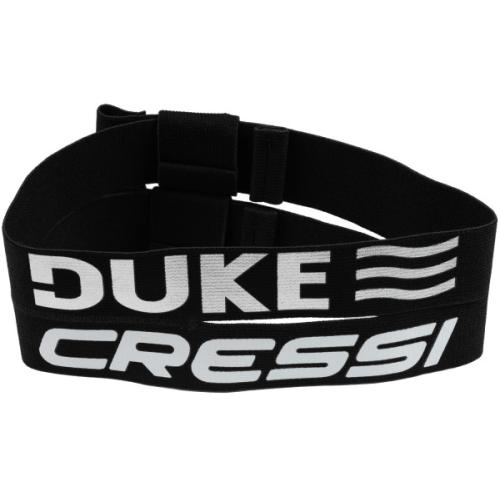 Duke Dry Strap (black)