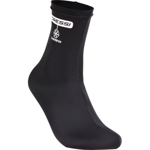 Elastic Water Socks (black) L/XL