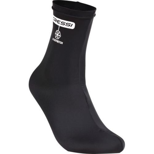 Elastic Water Socks (black) L/XL
