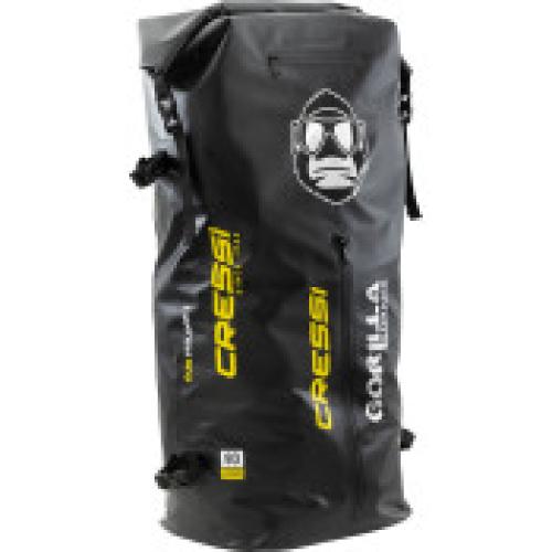 Gorilla Backpack (black/yellow)