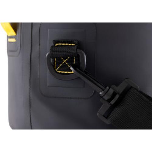 Ocelot Dry Bag (black/yellow) [10 l]