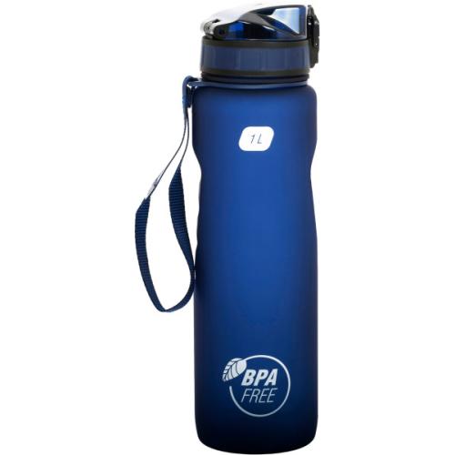 H2O Frosted 1 l (blue)