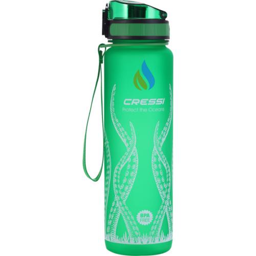 H2O Frosted 1 l (green octopus)