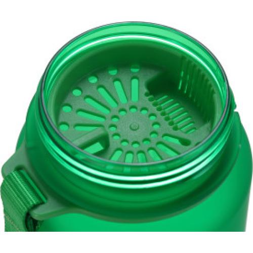 H2O Frosted 1 l (green octopus)