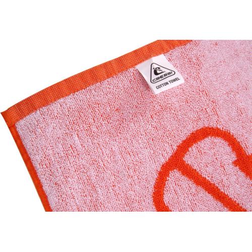 Cotton Frame (tangerine) [90x180]