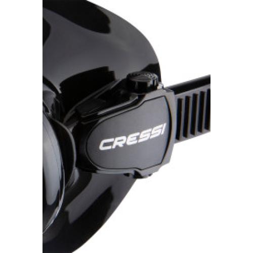 Metis (black/black - clear Anti-fog lens)