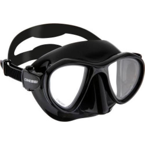 Metis (black/black - clear Anti-fog lens)