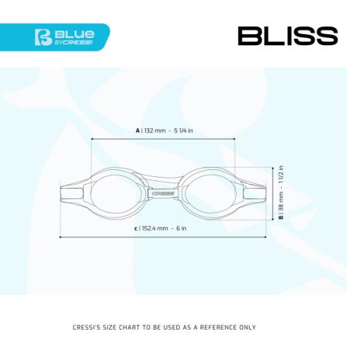 Bliss Triple Pack (blue navy+white+black)