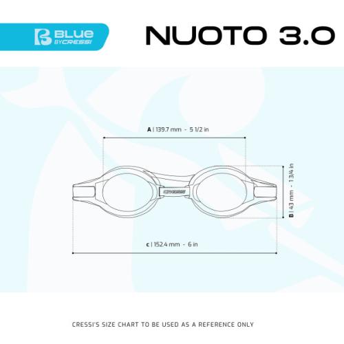 Nuoto 3.0 (clear/clear)