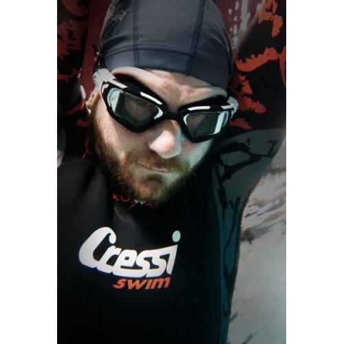 Vortex (clear/clear - mirrored lens)