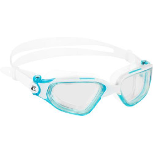 Clear Eyes (white/aquamarine)