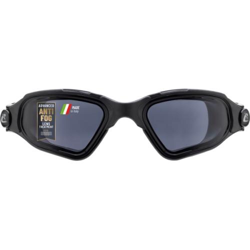 Clear Eyes (black/black - smoked lens)