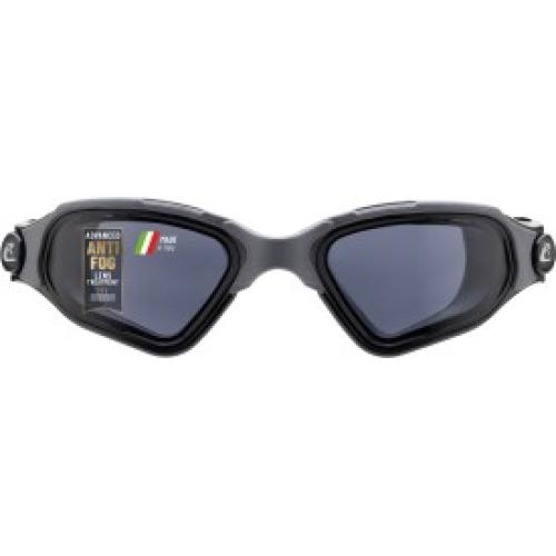 Clear Eyes (black/grey - smoked lens)