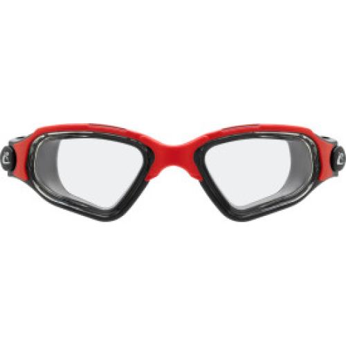 Clear Eyes (black/red)