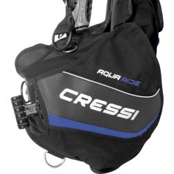 Aquaride (black/blue) [L]