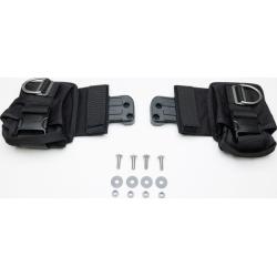 Aquawing Modular Weight Pocket System Kit