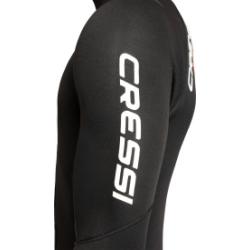 Apnea 5mm (black) [S]