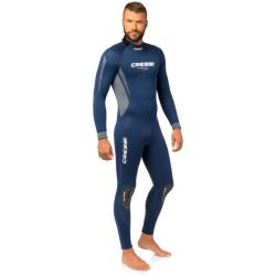 Fast 3mm Man (blue/grey) [L]