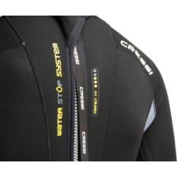 Fast 5mm Man (black/yellow) [XL]