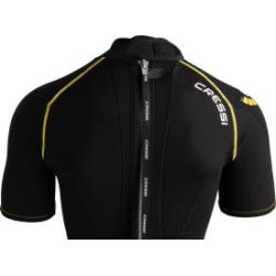 Baula 2.5mm Man (black/yellow) [S]