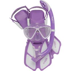 Mini Bonete Pro Dry Set (lilac/white) [S/M]