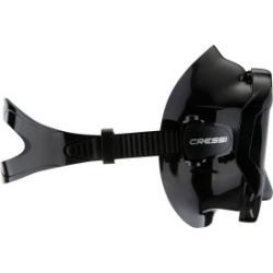 Liberty (black/black - clear anti-fog lens)