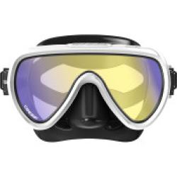 Honey (black/white - UV 420 blue/orange lens)