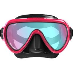 Honey (black/fuchsia - UV 420 blue/orange lens)