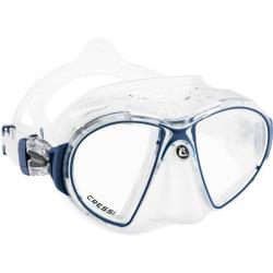 Zeus (clear/blue metal)